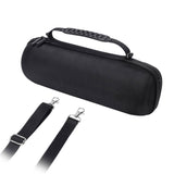 Tuff-Luv Eva Hard Storage Case and Shoulder Strap for JBL Charge 5 - Black MF844