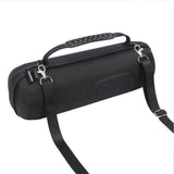 Tuff-Luv Eva Hard Storage Case and Shoulder Strap for JBL Charge 5 - Black MF844