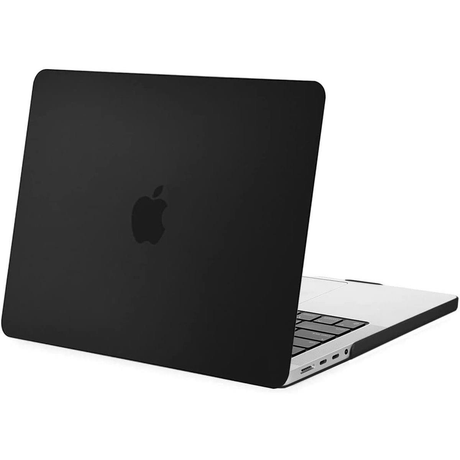 Tuff-Luv 14-inch Hard Shell Case for Macbook Pro - Black MF869