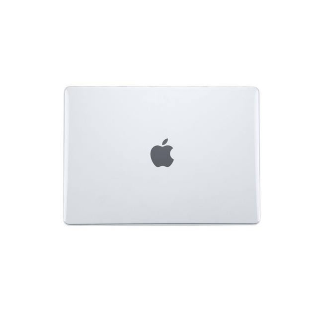 Tuff-Luv 16-inch Hard Shell Case for Macbook Pro - Clear MF872