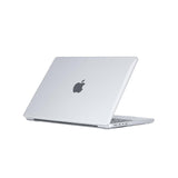 Tuff-Luv 16-inch Hard Shell Case for Macbook Pro - Clear MF872