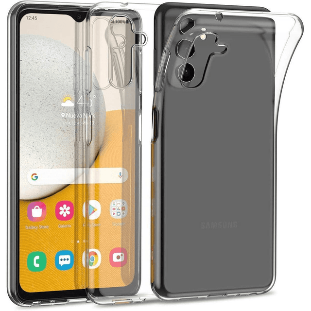 Tuff-Luv Protective Clear Gel Case for Samsung Galaxy A13 5G - Clear MF927