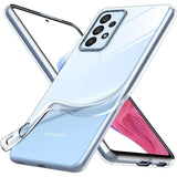 Tuff-Luv Soft Gel case for Samsung Galaxy A53 5G Clear MF975