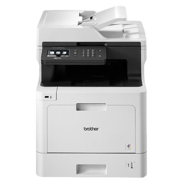 Brother MFC-L8690CDW laser printer Colour 2400 x 600 DPI A4 Wi-Fi