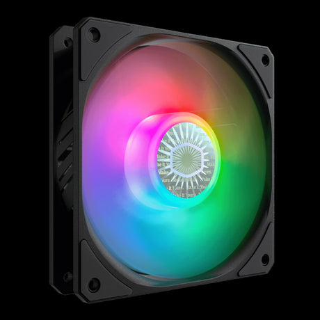 Cooler Master SickleFlow 120mm ARGB Case Fan Tri-pack - Black MFX-B2DN-183PA-R1