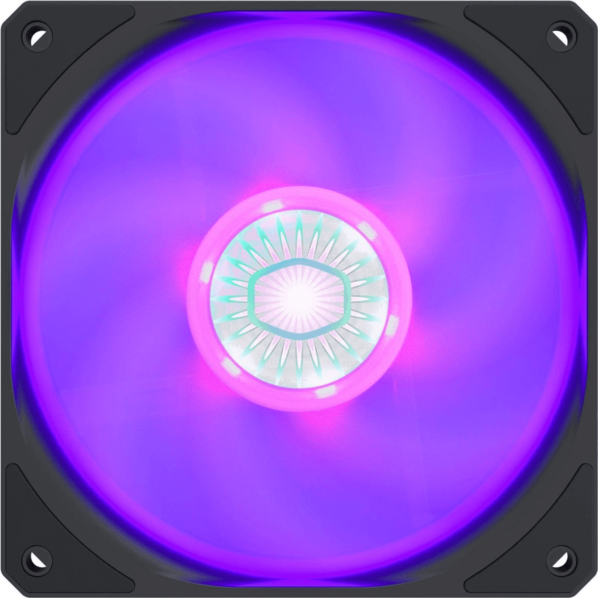 Cooler Master SickleFlow 120 RGB 120mm PC Case Fan MFX-B2DN-18NPC-R1