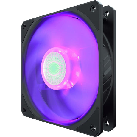 Cooler Master SickleFlow 120 RGB 120mm PC Case Fan MFX-B2DN-18NPC-R1