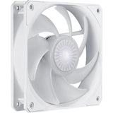 Cooler Master SickleFlow 120 ARGB White Edition 3 in 1 120mm PC Case Fan MFX-B2DW-183PA-R1