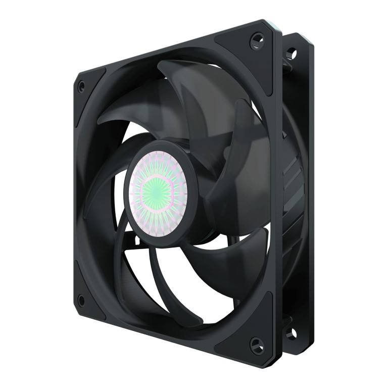 Cooler Master SickleFlow 120 Computer Case Fan 120mm Black MFX-B2NN-18NPK-R1