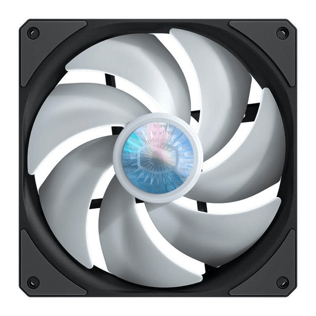 Cooler Master SickleFlow 140 ARGB Computer Case Fan 140mm Black MFX-B4DN-14NPA-R1