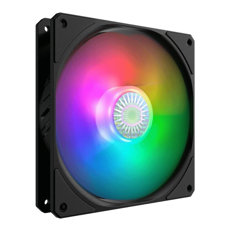 Cooler Master SickleFlow 140 ARGB Computer Case Fan 140mm Black MFX-B4DN-14NPA-R1