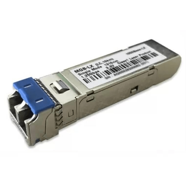 Planet MGB-LX Single Mode mini-GBIC LX SFP Fiber Transceiver - LC, 1310nm, 20km