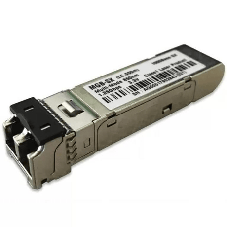 Planet MGB-SX Multi Mode mini-GBIC SX SFP Fiber Transceiver - LC, 850nm, 550m