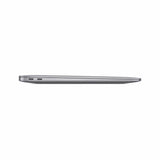 Apple MacBook Air 13.3-inch Laptop - Apple M1 256GB SSD 8GB RAM macOS Big Sur Space Grey