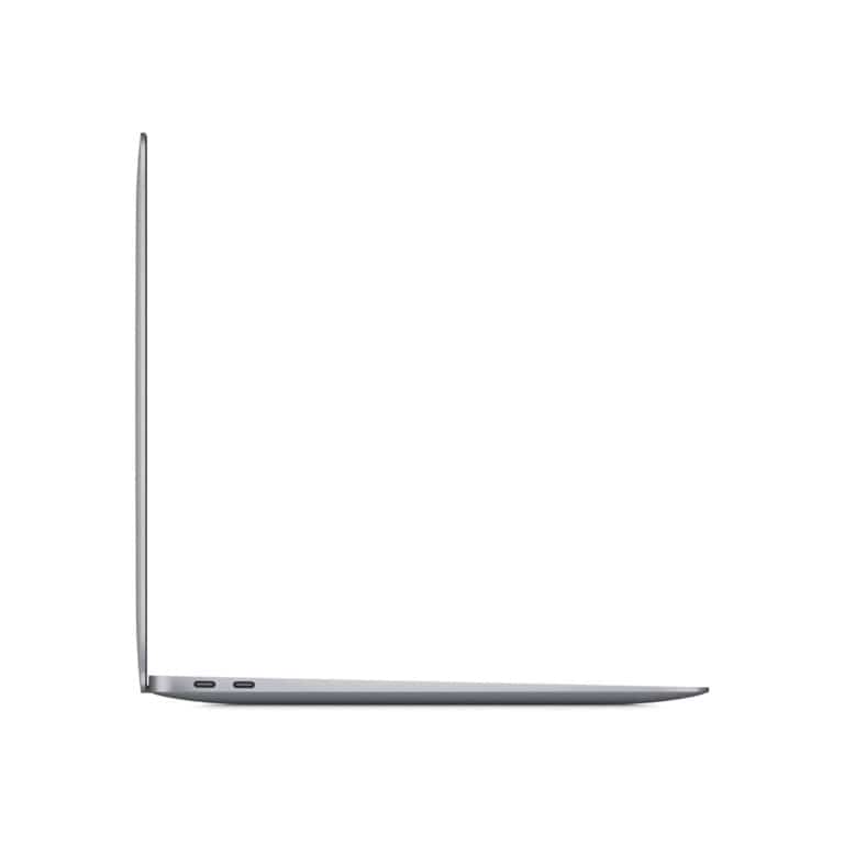 Apple MacBook Air 13.3-inch Laptop - Apple M1 256GB SSD 8GB RAM macOS Big Sur Space Grey