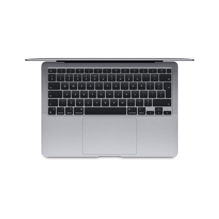 Apple MacBook Air 13.3-inch Laptop - Apple M1 256GB SSD 8GB RAM macOS Big Sur Space Grey