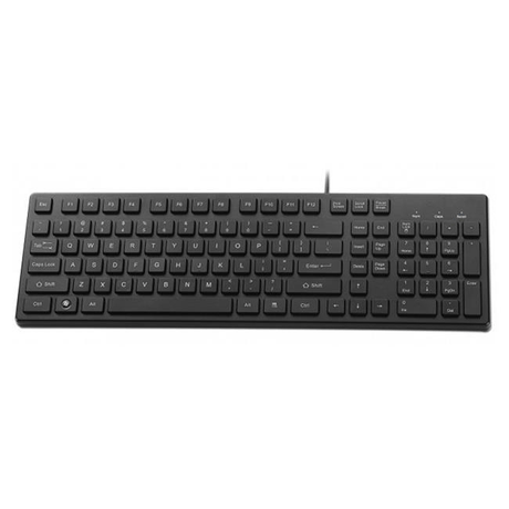 Mecer Slim USB Keyboard MK-U03BK