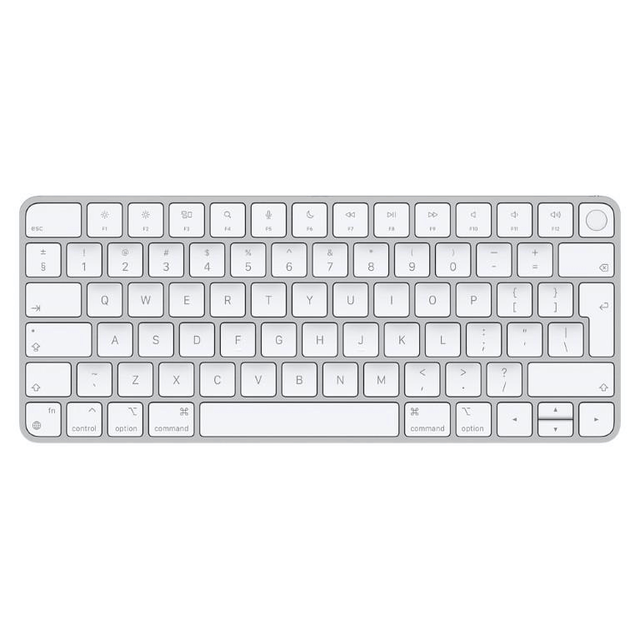 Apple Magic Keyboard with Touch ID for Mac Models with Apple Silicon MK293Z/A