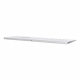 Apple Magic Keyboard with Touch ID and Numeric Keypad White MK2C3Z/A