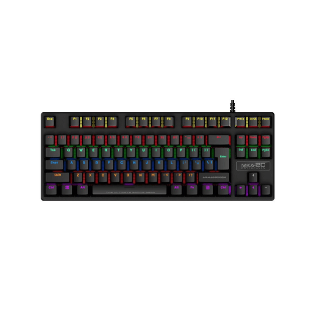 Armaggeddon MKA-2C Psychraven Mechanical Keyboard MKA-2C