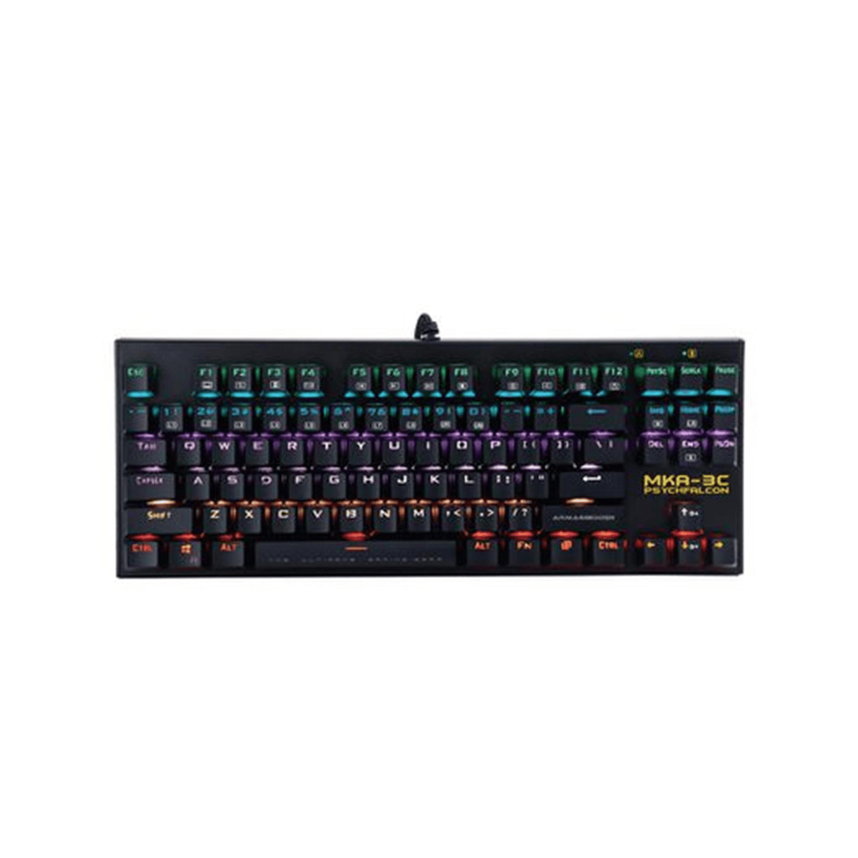 Armaggeddon MKA 3C PSYCHFALCON Mechanical Keyboard MKA-3CBS