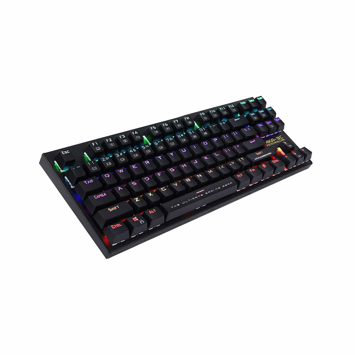 Armaggeddon MKA 3C PSYCHFALCON Mechanical Keyboard MKA-3CBS