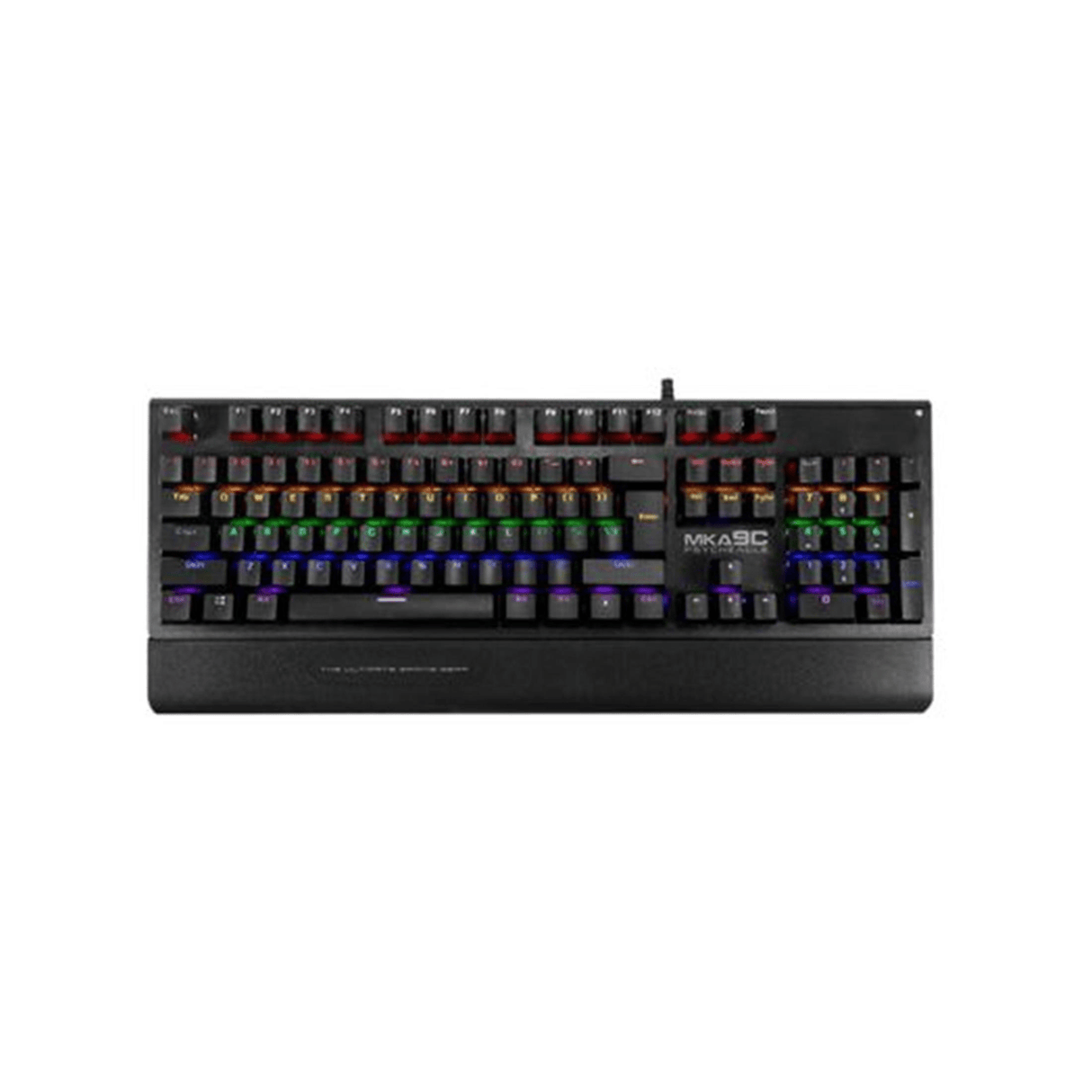 Armaggeddon Psycheagle Mechanical Keyboard MKA-9C