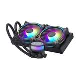 Cooler Master MasterLiquid ML240 Illusion RGB Liquid Cooler MLX-D24M-A18P2-R1