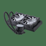 Cooler Master MasterLiquid ML240 Illusion RGB Liquid Cooler MLX-D24M-A18P2-R1