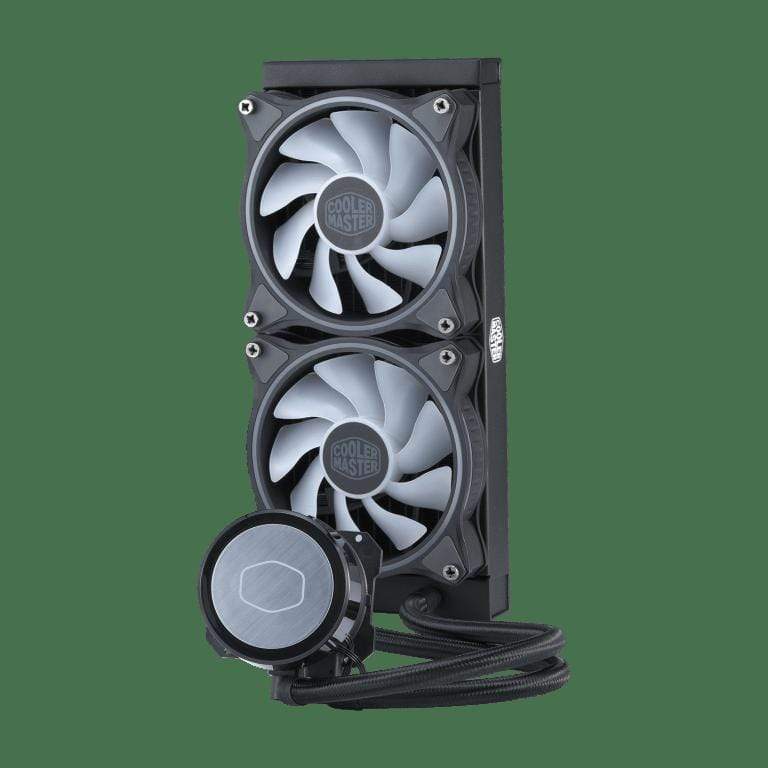 Cooler Master MasterLiquid ML240 Illusion RGB Liquid Cooler MLX-D24M-A18P2-R1