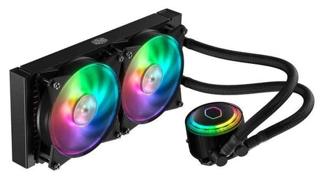 Cooler Master MASTERLIQUID ML240R RGB CPU Liquid Cooler MLX-D24M-A20PC-R1