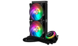 Cooler Master MASTERLIQUID ML240R RGB CPU Liquid Cooler MLX-D24M-A20PC-R1