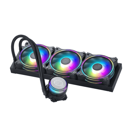 Cooler Master MasterLiquid ML360 Illusion RGB Liquid Cooler MLX-D36M-A18P2-R1