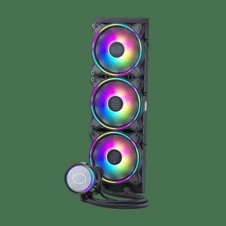 Cooler Master MasterLiquid ML360 Illusion RGB Liquid Cooler MLX-D36M-A18P2-R1