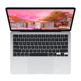 Apple MacBook Air 13.6-inch WQXGA+ Laptop - Apple M2 512GB SSD 8GB RAM Silver macOS Monterey MLY03ZE/A