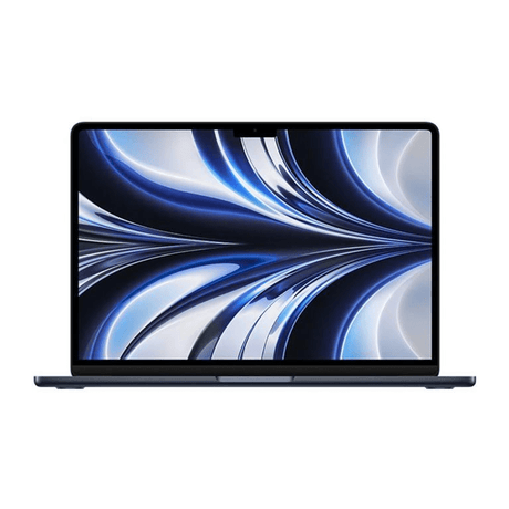 Apple MacBook Air 13.6-inch WQXGA+ Laptop - Apple M2 512GB SSD 8GB RAM Midnight macOS Monterey MLY43ZE/A