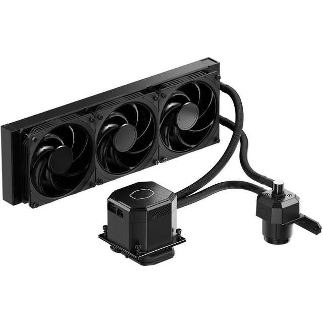 Cooler Master MasterLiquid ML360 Sub-Zero 360mm Radiator Liquid Cooler MLZ-D36M-A19PK-12