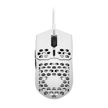 Cooler Master Gaming MM710 Mouse USB Type-A Optical 16000dpi Ambidextrous MM-710-WWOL1