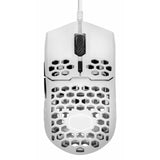 Cooler Master MM710 Gloss White Ultra Light Gaming Mouse MM-710-WWOL2