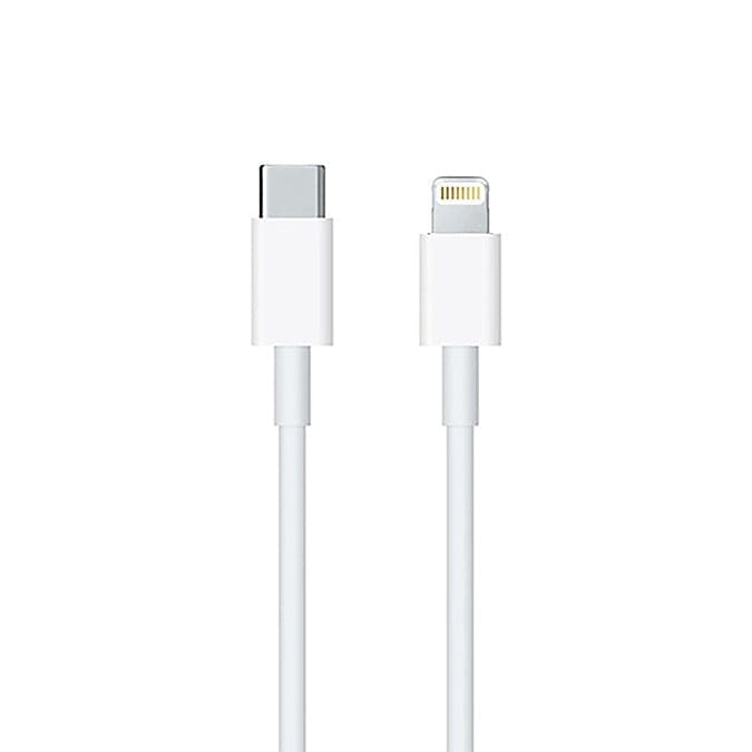 Apple MM0A3ZM/A USB-C to Lightning Cable (1m)