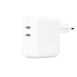 Apple 35W Dual USB-C Port Power Adapter MNWP3ZM/A