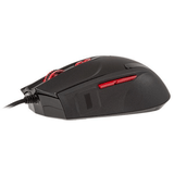 TT ESPORTS Black FP Mouse USB Type-A Laser 5700dpi Ambidextrous MO-BKV-WD LGBK-01