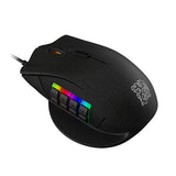 Thermaltake NEMESIS Mouse USB Type-A Optical 12000dpi Right-hand MO-NMS-WDOOBK-01