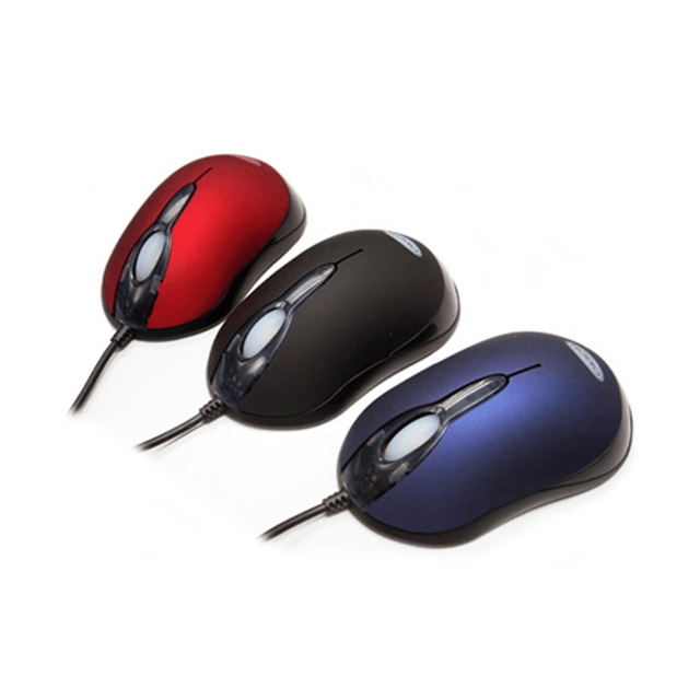 Okion TIO-II Desktop Mouse USB+PS/2 Combo MO162UP