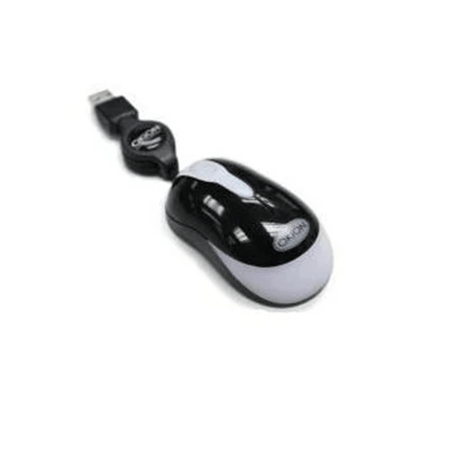 Okion ColorIT Mobile 7-colors Changing Mouse MO284U_BLK