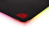 TT ESPORTS Draconem RGB Black Gaming Mouse Pad MP-DCM-RGBHMS-01