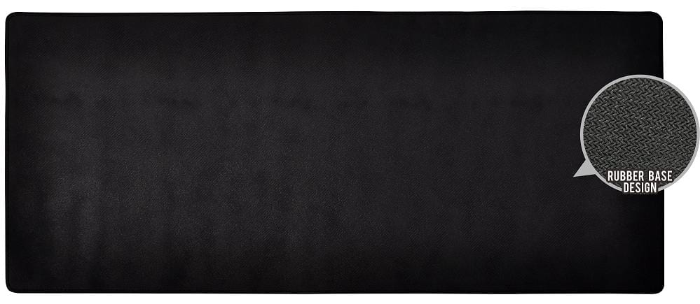 Thermaltake DASHER 2016 Black Gaming Mouse Pad MP-DSH-BLKSXS-01