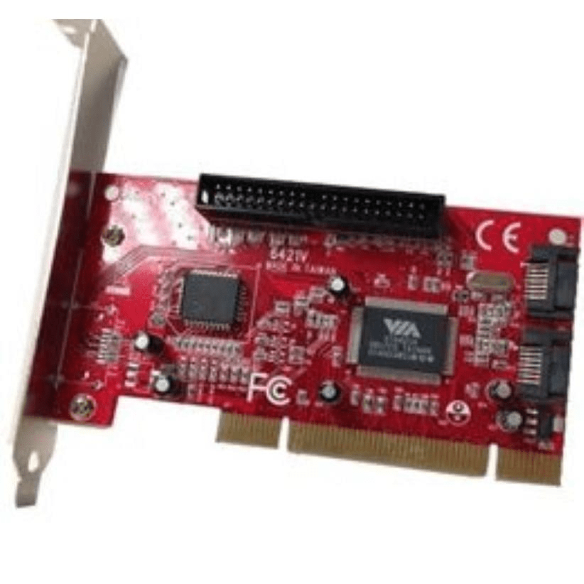 Chronos PCI to SATA Adapter Card MP6421