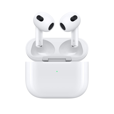 Apple AirPods 3rd gen with Lightning Charging Case MPNY3ZE/A