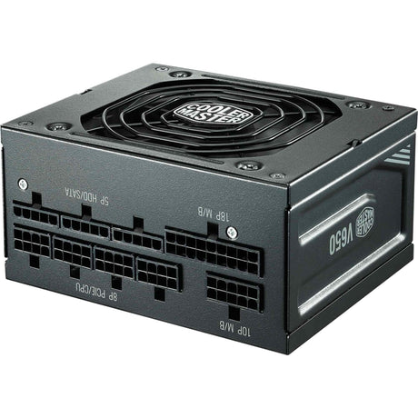 Cooler Master V650 SFX Gold 80 Plus Gold 650W Power Supply Unit MPY-6501-SFHAGV-WO